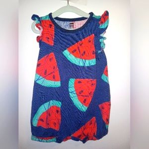 Baby romper 18-24m tea collection